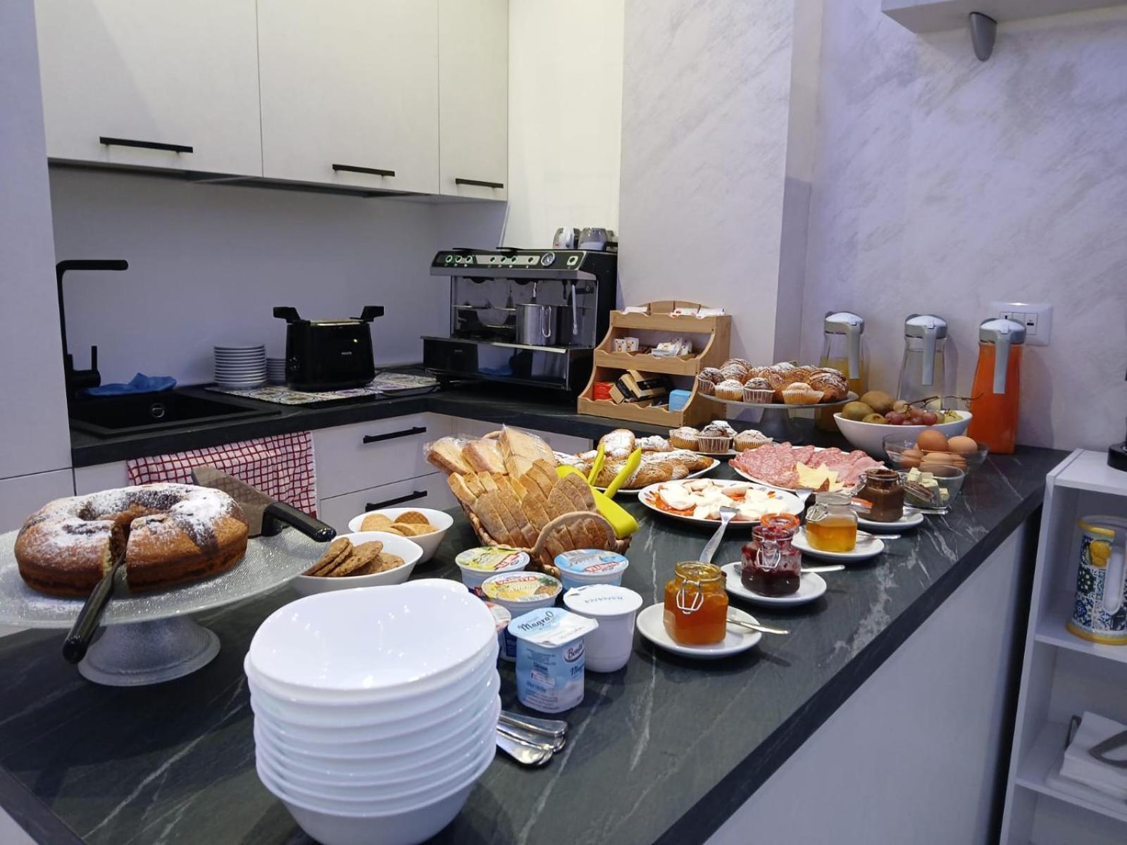 B&B Aida Rooms Cefalù Dış mekan fotoğraf