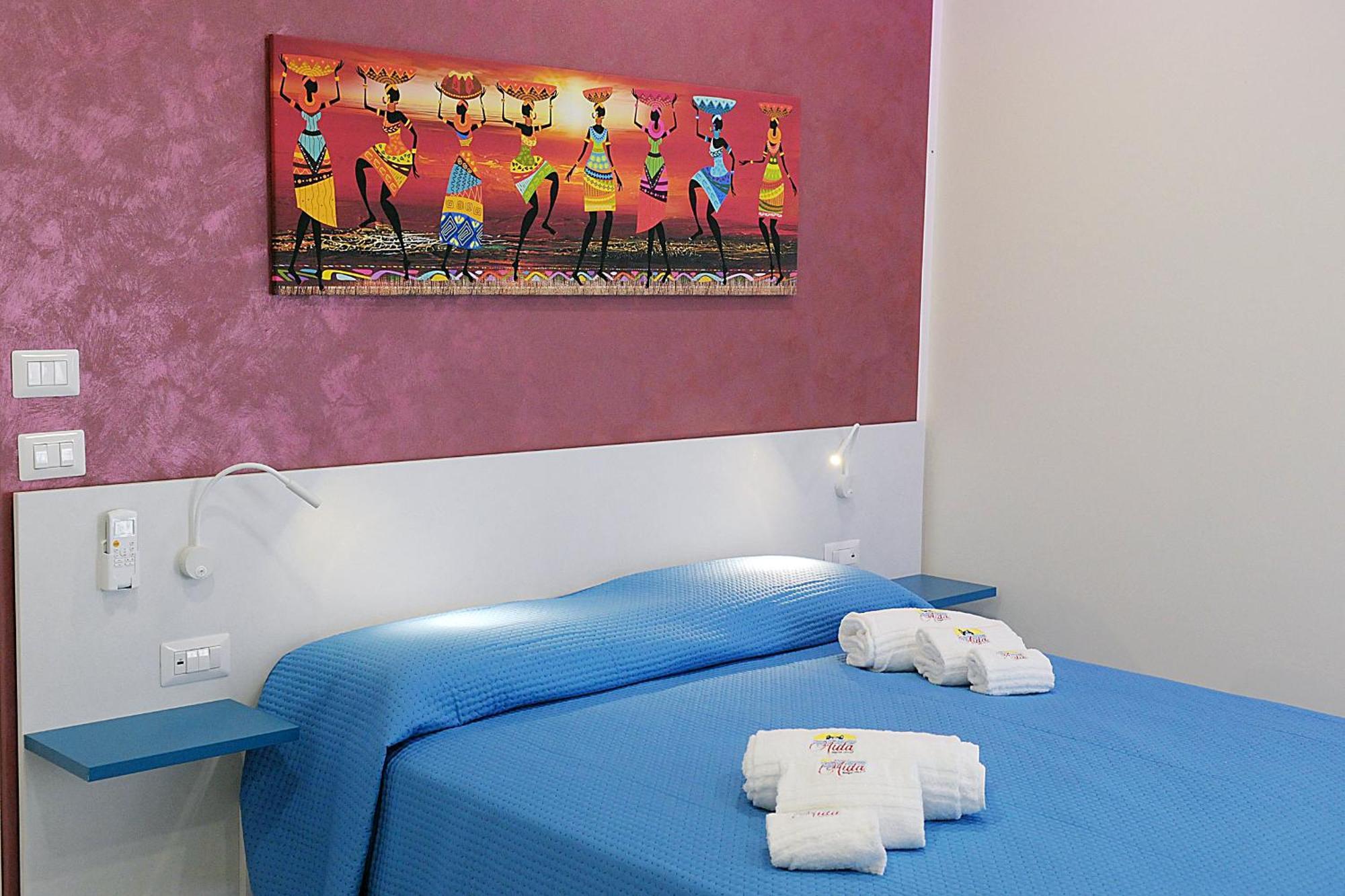 B&B Aida Rooms Cefalù Dış mekan fotoğraf