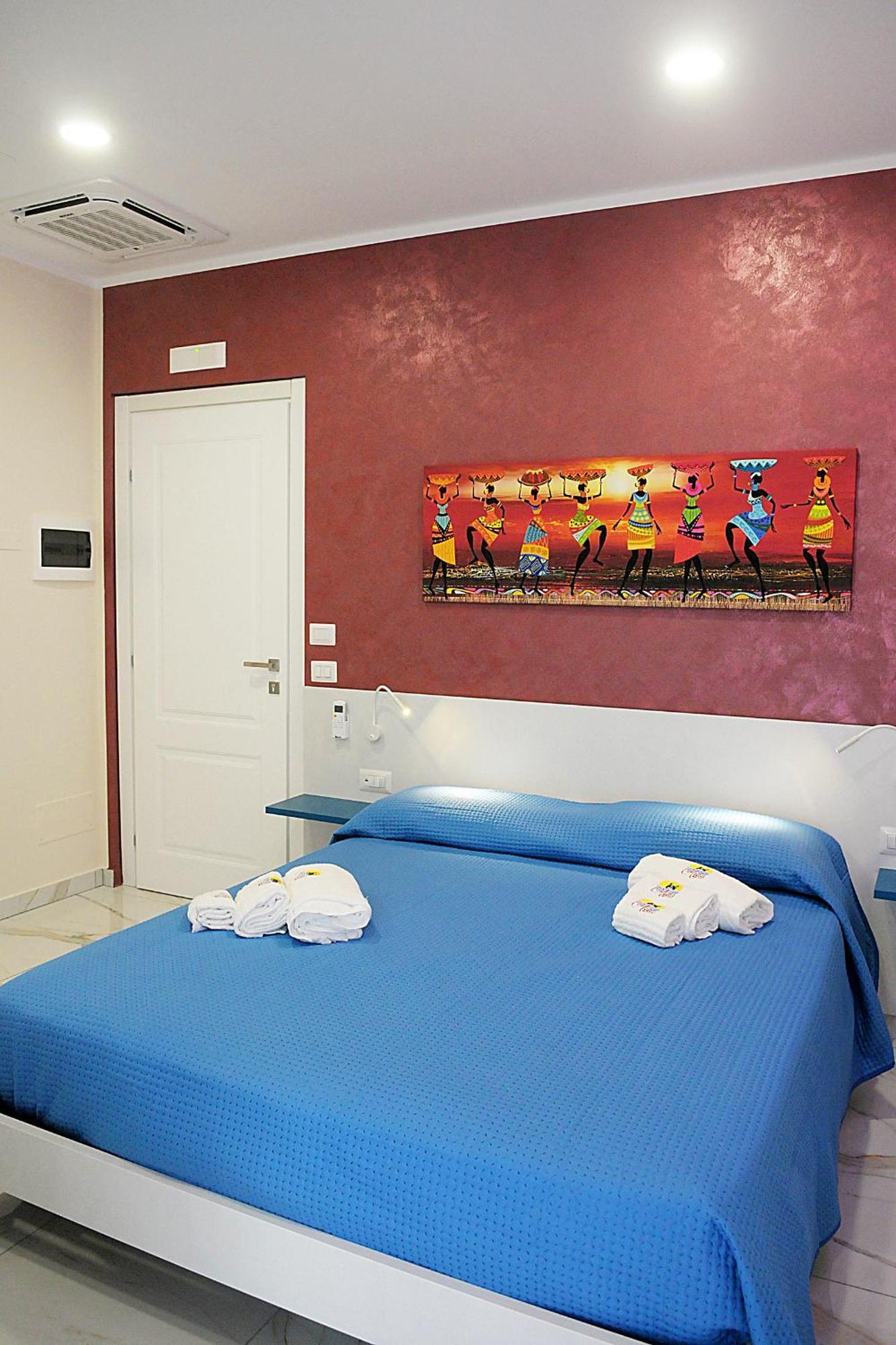 B&B Aida Rooms Cefalù Dış mekan fotoğraf
