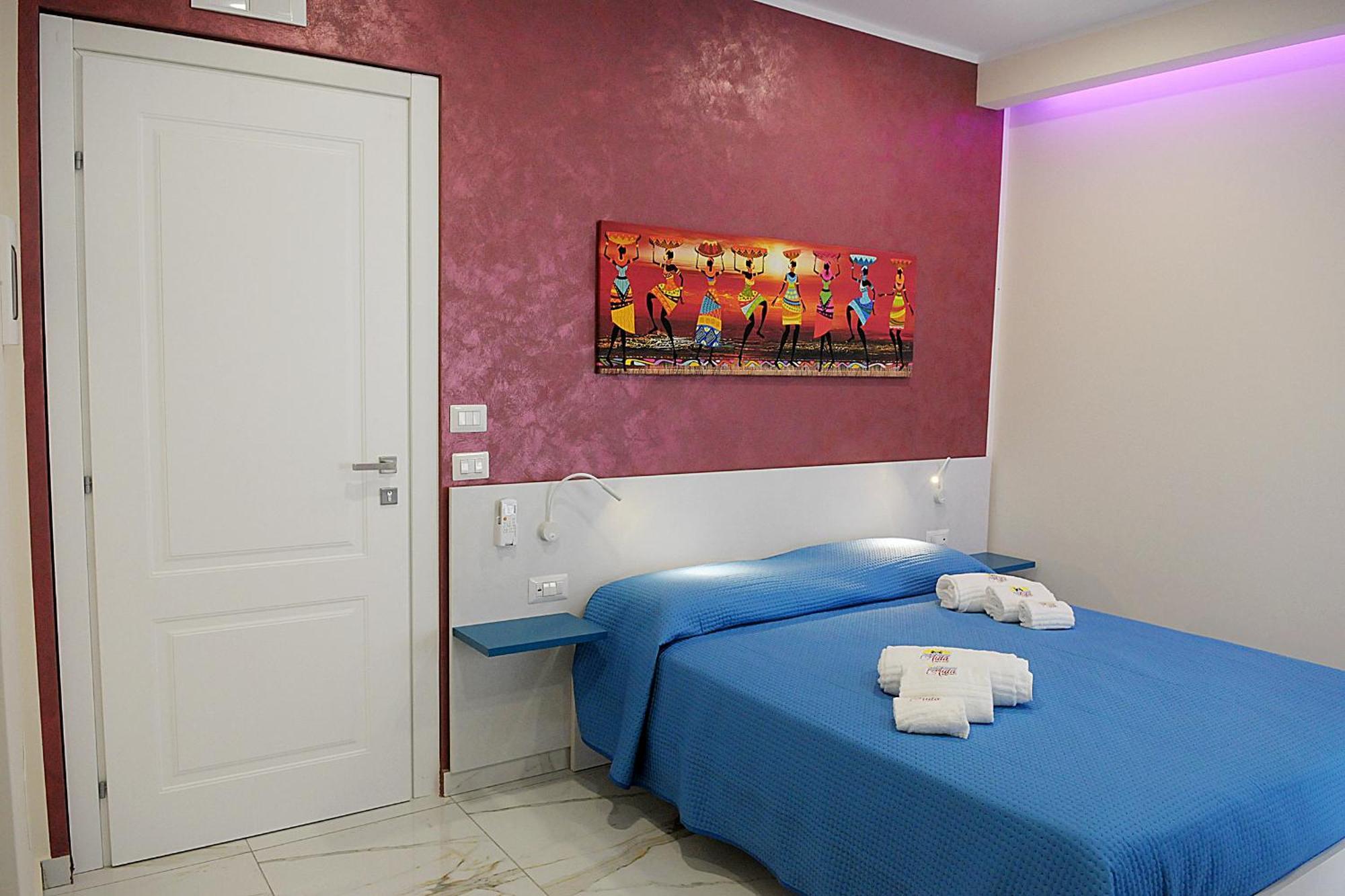 B&B Aida Rooms Cefalù Dış mekan fotoğraf