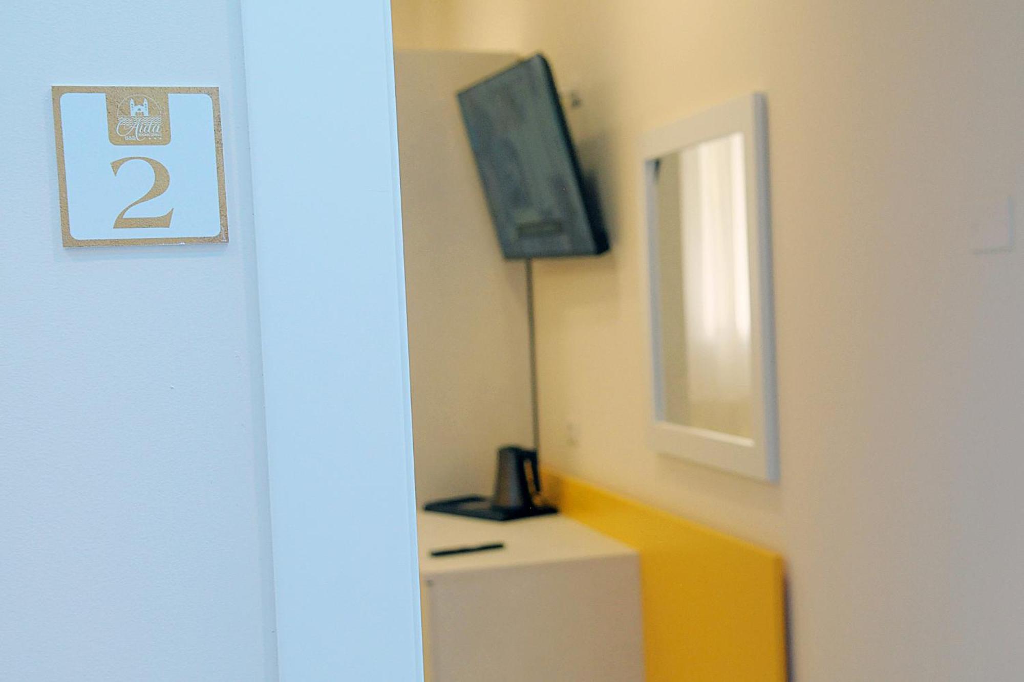 B&B Aida Rooms Cefalù Dış mekan fotoğraf