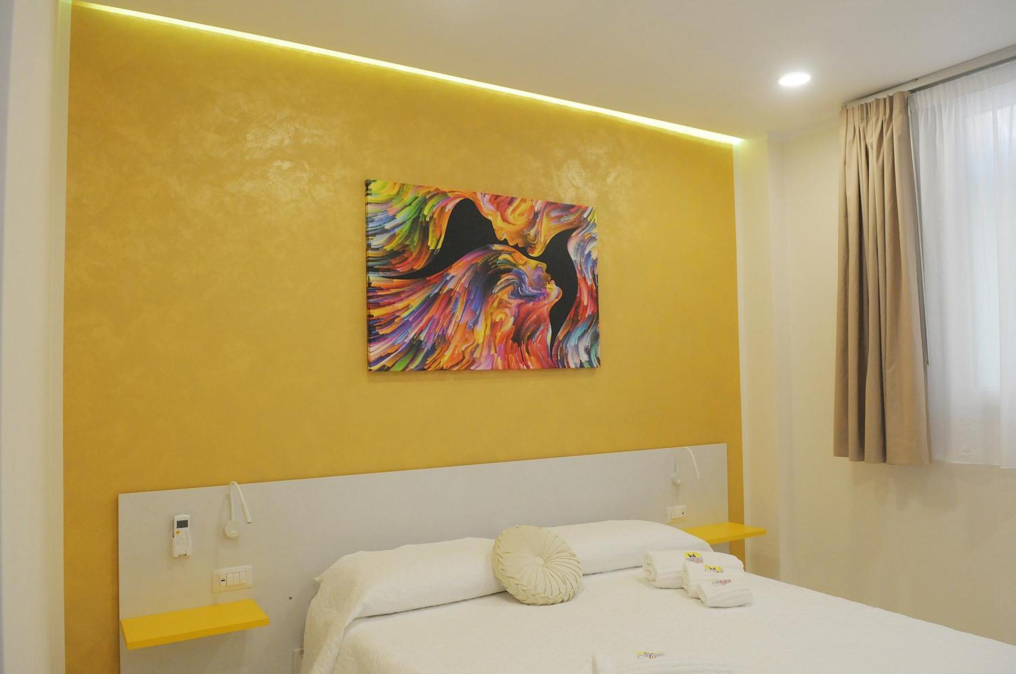 B&B Aida Rooms Cefalù Dış mekan fotoğraf