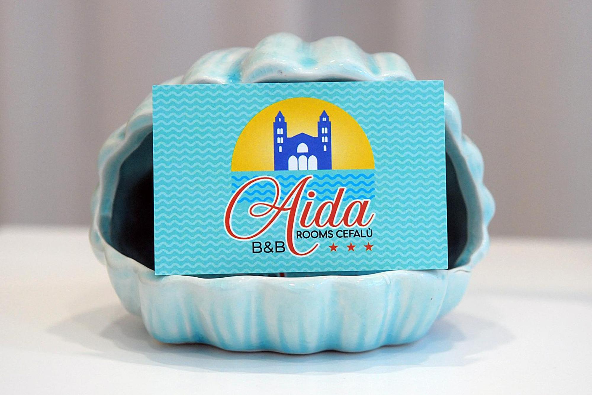 B&B Aida Rooms Cefalù Dış mekan fotoğraf