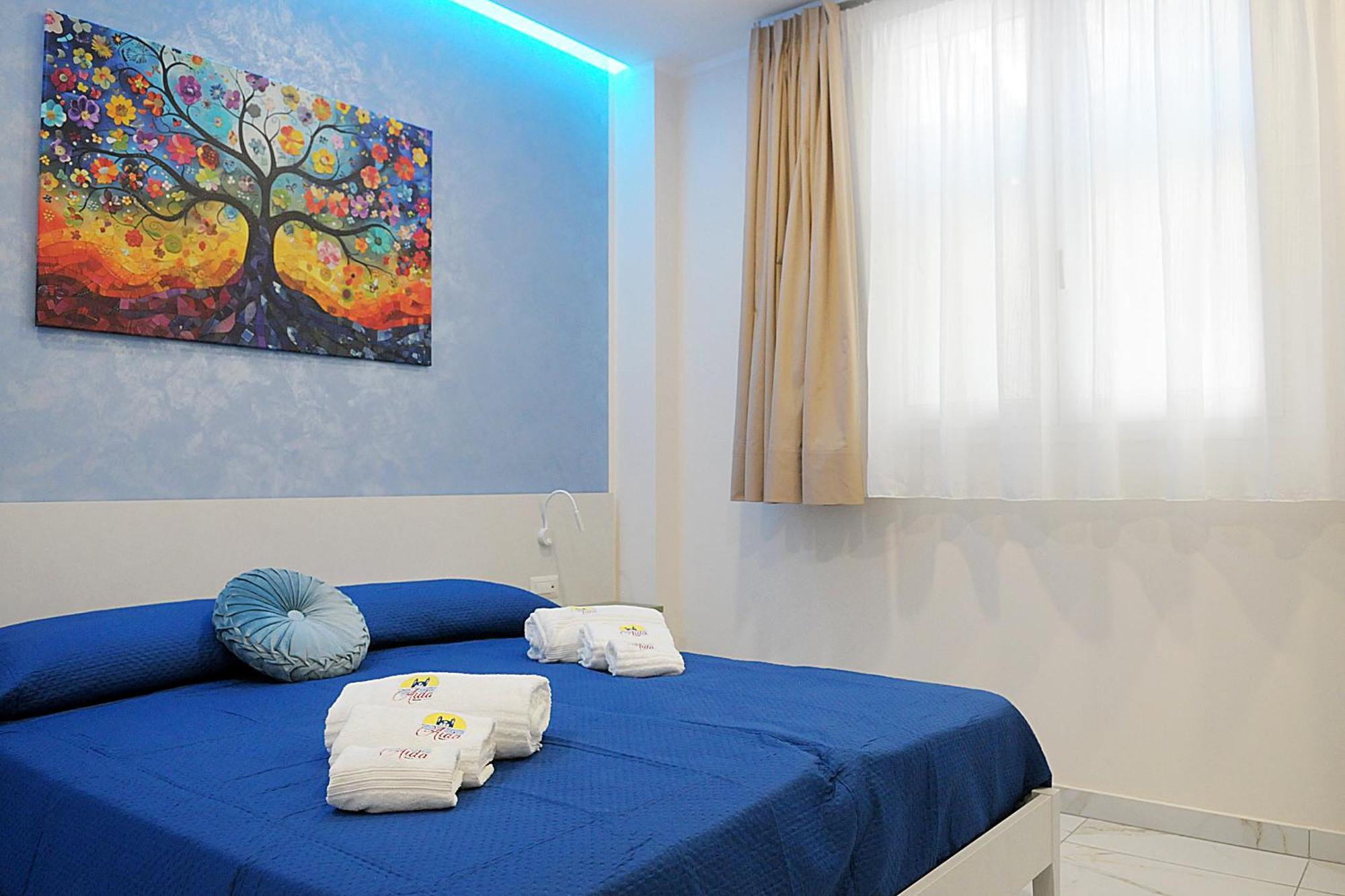 B&B Aida Rooms Cefalù Dış mekan fotoğraf