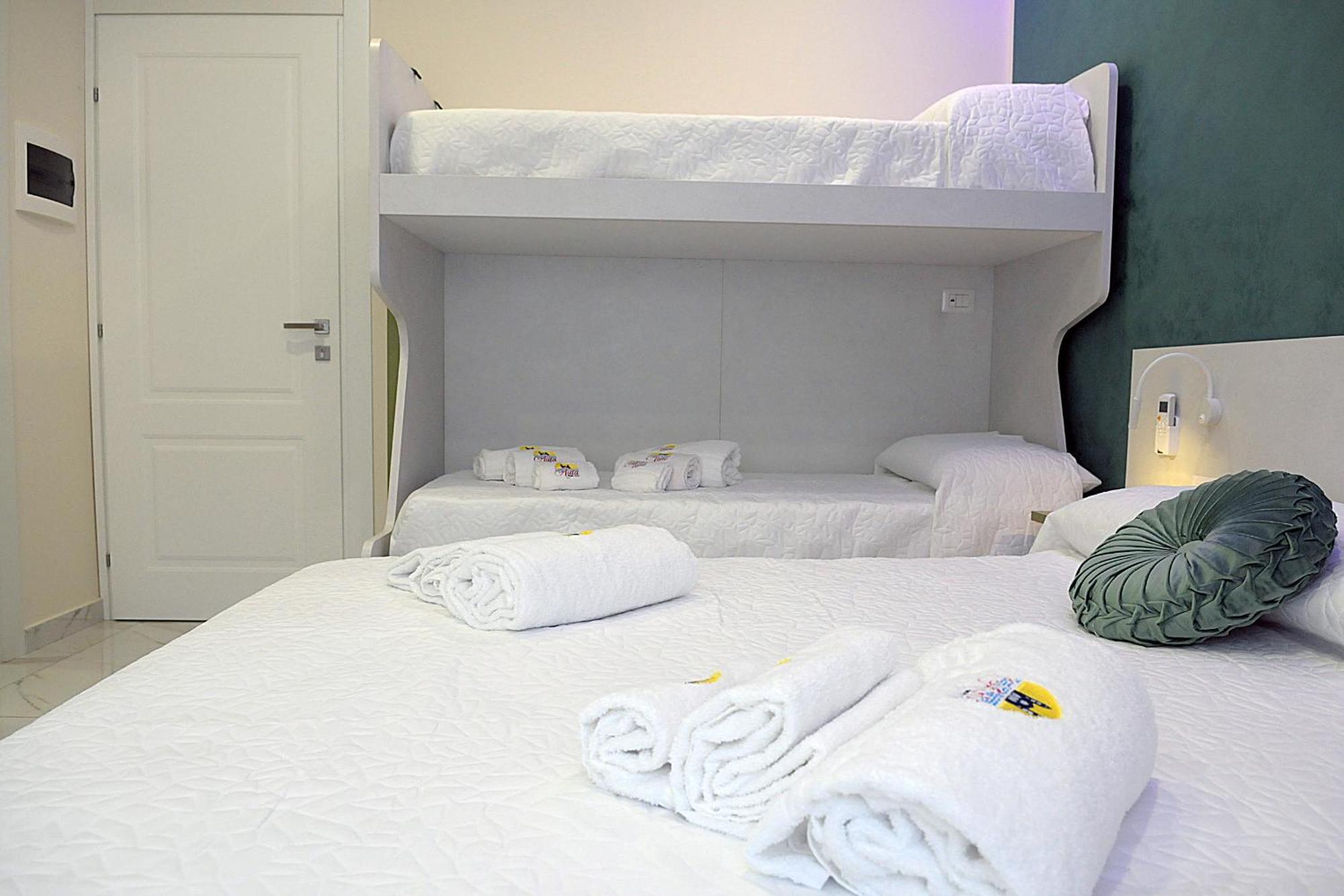 B&B Aida Rooms Cefalù Dış mekan fotoğraf