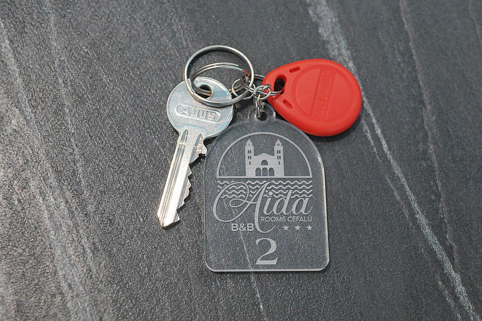 B&B Aida Rooms Cefalù Dış mekan fotoğraf