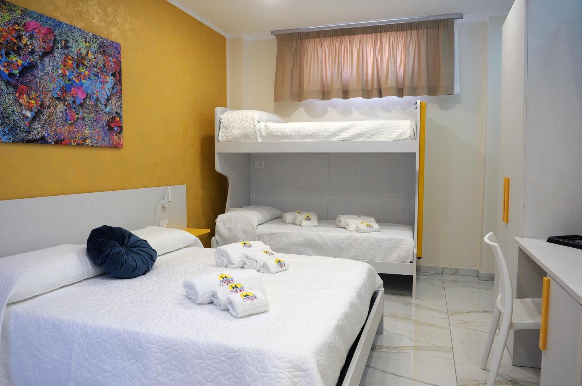 B&B Aida Rooms Cefalù Dış mekan fotoğraf