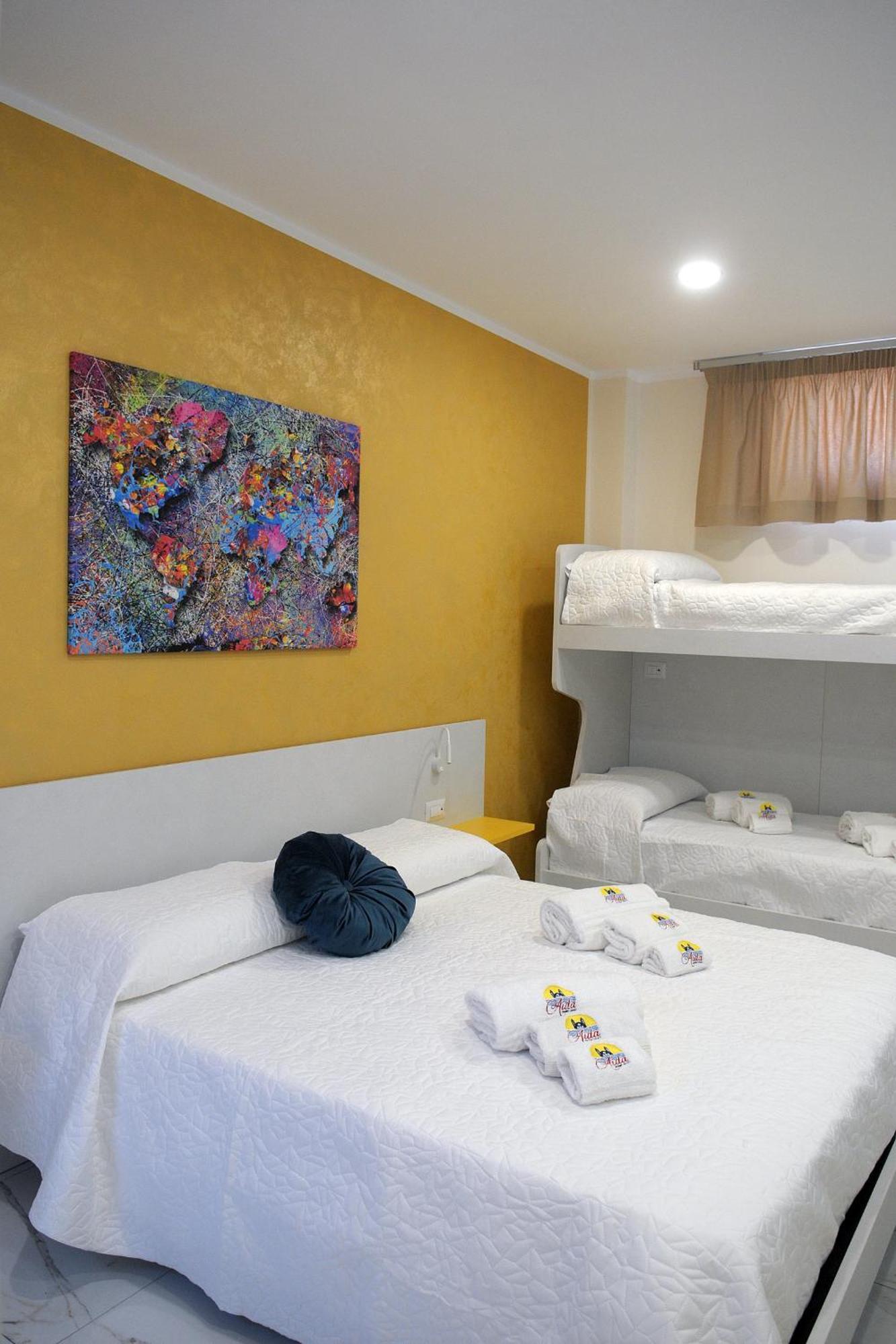 B&B Aida Rooms Cefalù Dış mekan fotoğraf