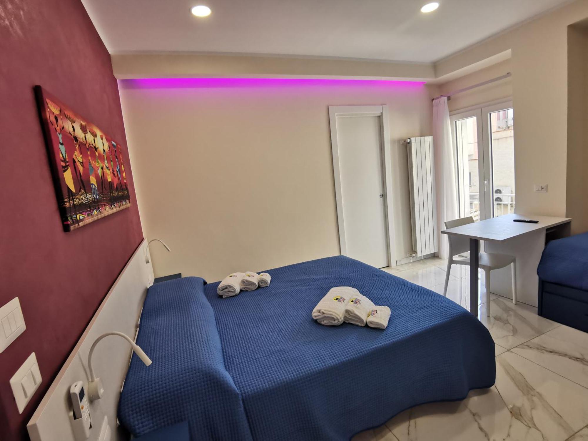 B&B Aida Rooms Cefalù Dış mekan fotoğraf