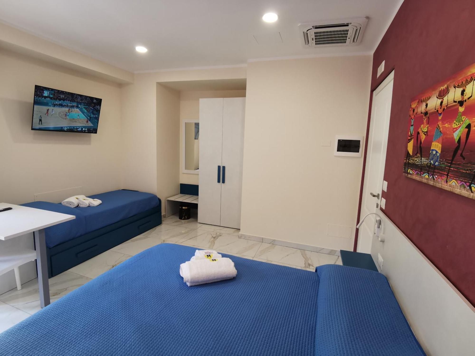 B&B Aida Rooms Cefalù Dış mekan fotoğraf